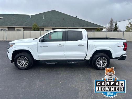 2024 Chevrolet Colorado LT