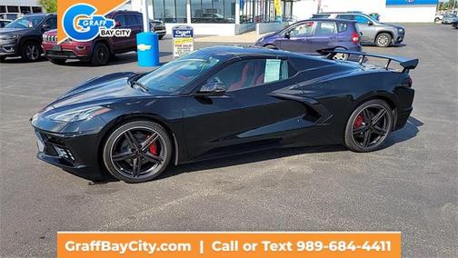 2024 Chevrolet Corvette Stingray w/3LT