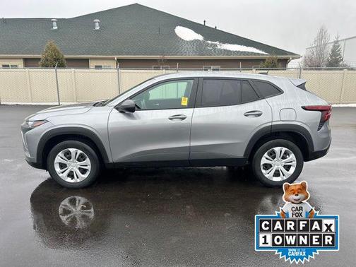 2024 Chevrolet Trax LS