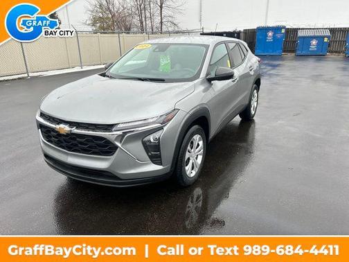 2024 Chevrolet Trax LS