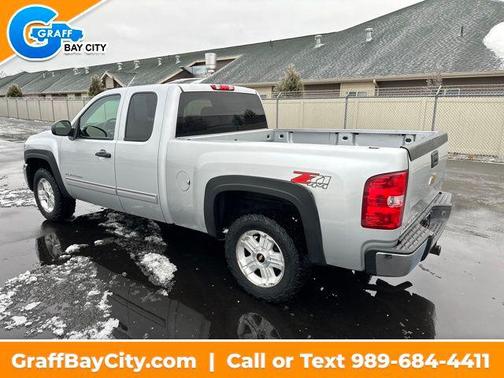 2013 Chevrolet Silverado 1500 LT