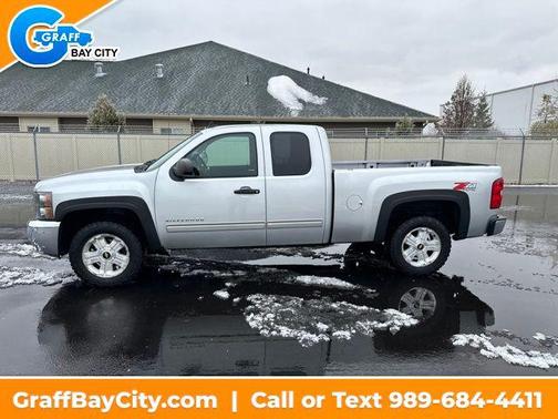 2013 Chevrolet Silverado 1500 LT