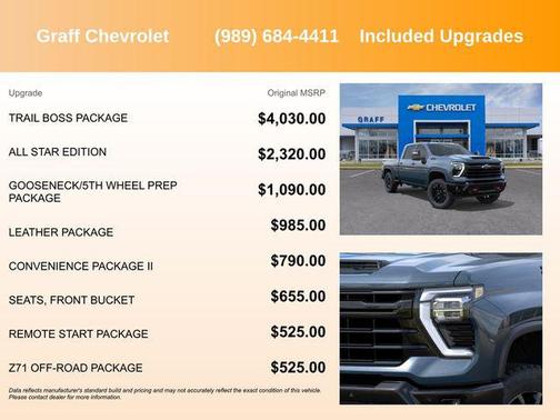 2026 Chevrolet Silverado 2500 LT