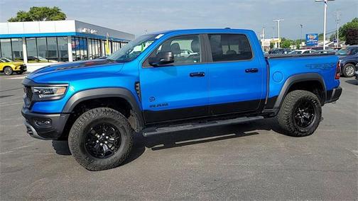 2024 RAM 1500 TRX