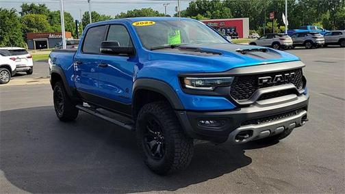 2024 RAM 1500 TRX