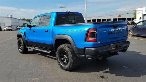2024 RAM 1500 TRX