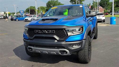 2024 RAM 1500 TRX