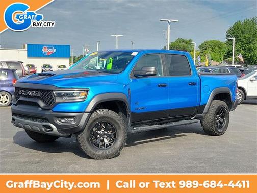 2024 RAM 1500 TRX