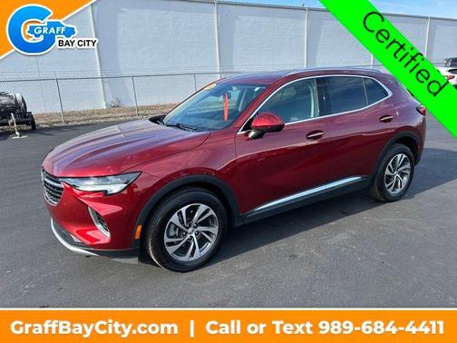 2023 Buick Envision Essence FWD