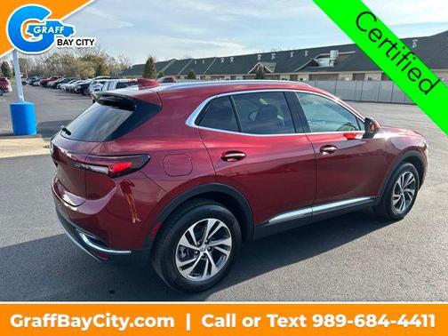 2023 Buick Envision Essence FWD