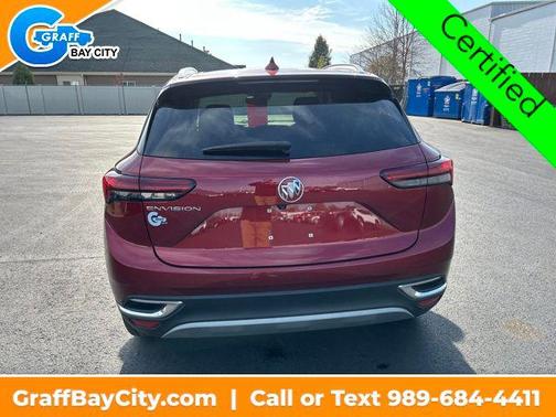 2023 Buick Envision Essence FWD