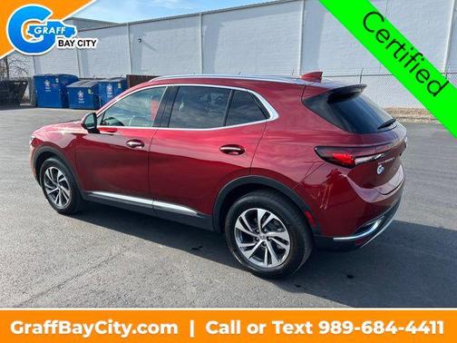 2023 Buick Envision Essence FWD