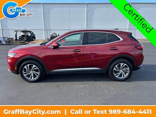 2023 Buick Envision Essence FWD