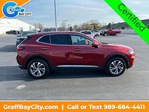 2023 Buick Envision Essence FWD