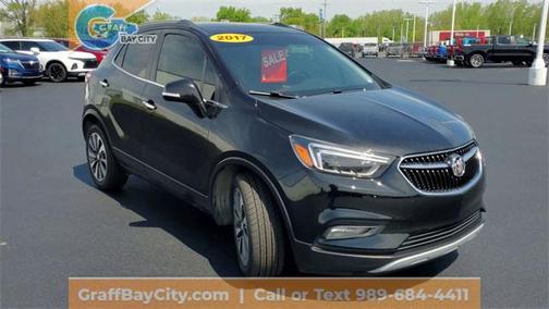 2017 Buick Encore Essence