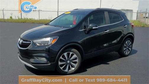 2017 Buick Encore Essence