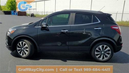 2017 Buick Encore Essence