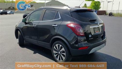 2017 Buick Encore Essence