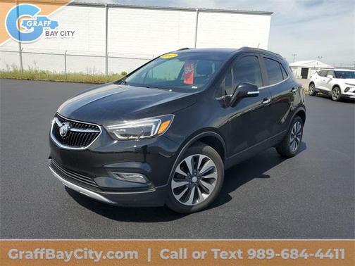 2017 Buick Encore Essence