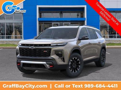 2026 Chevrolet Traverse AWD Z71