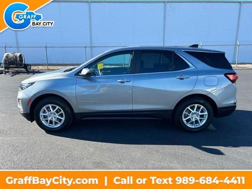 2023 Chevrolet Equinox 1LT