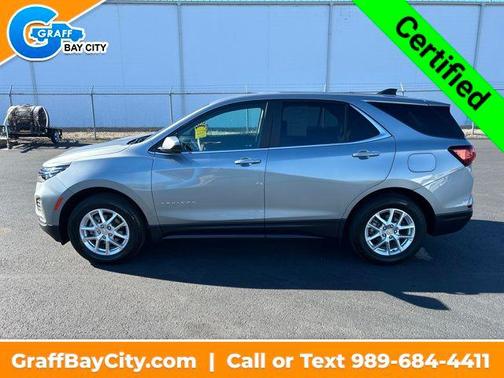 2023 Chevrolet Equinox 1LT