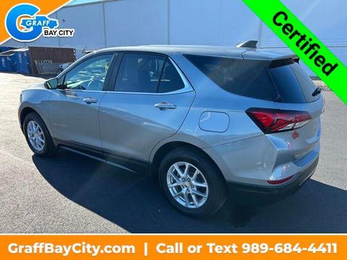 2023 Chevrolet Equinox 1LT