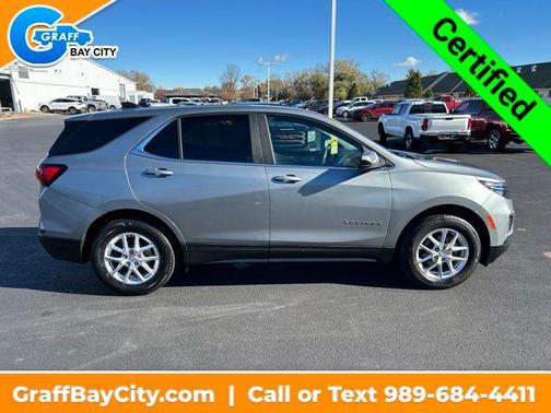 2023 Chevrolet Equinox 1LT