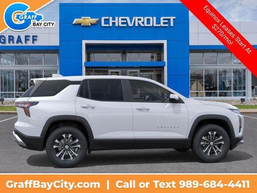 2026 Chevrolet Equinox 1LT