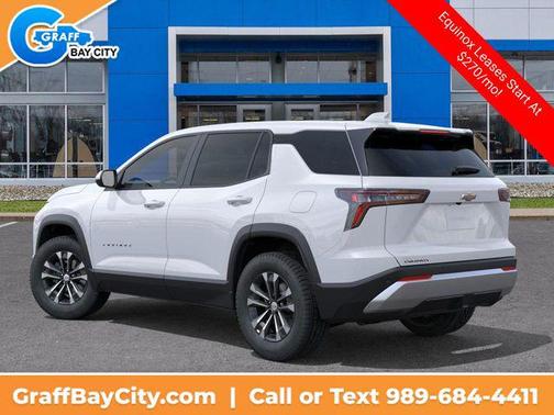 2026 Chevrolet Equinox 1LT