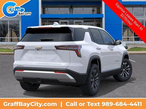 2026 Chevrolet Equinox 1LT