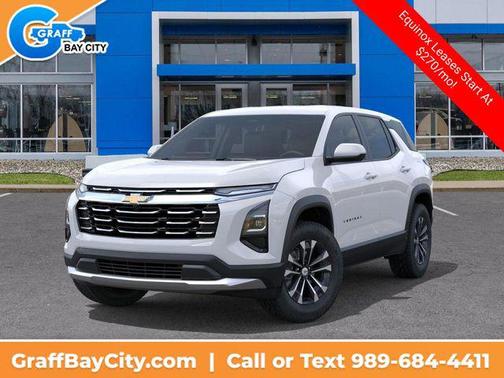 2026 Chevrolet Equinox 1LT