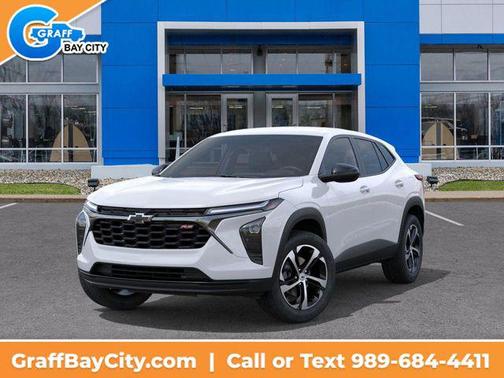 2026 Chevrolet Trax FWD 1RS