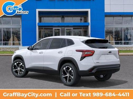 2026 Chevrolet Trax FWD 1RS