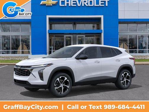 2026 Chevrolet Trax FWD 1RS