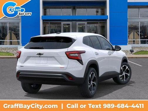 2026 Chevrolet Trax FWD 1RS