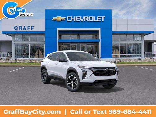 2026 Chevrolet Trax FWD 1RS