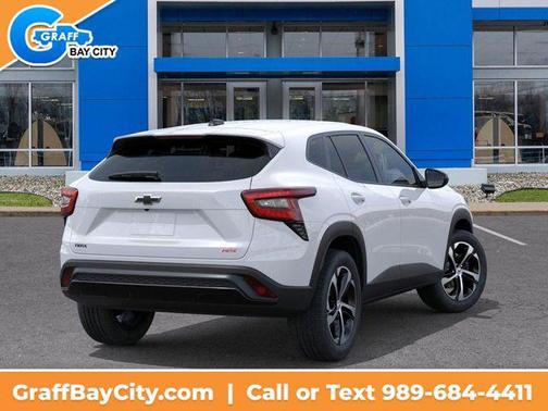 2026 Chevrolet Trax FWD 1RS