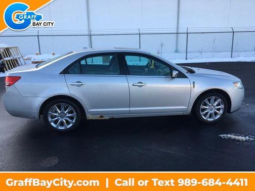 2010 Lincoln MKZ Base