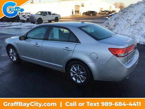 2010 Lincoln MKZ Base