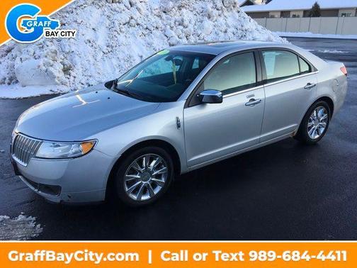 2010 Lincoln MKZ Base