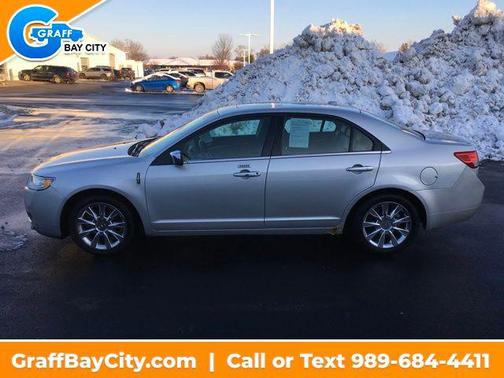 2010 Lincoln MKZ Base