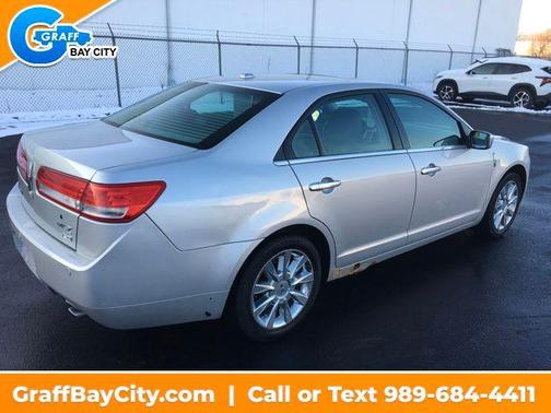 2010 Lincoln MKZ Base