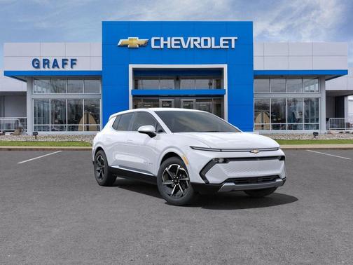 2025 Chevrolet Equinox EV LT