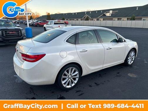 2012 Buick Verano Leather