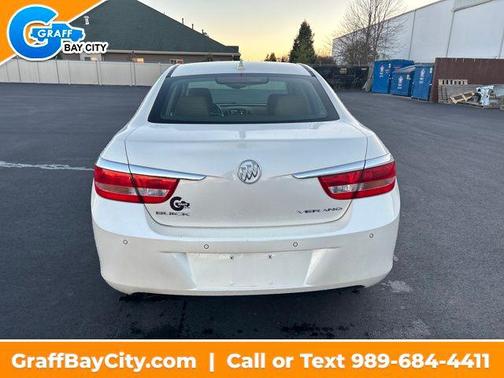 2012 Buick Verano Leather