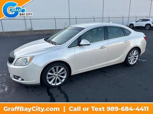 2012 Buick Verano Leather