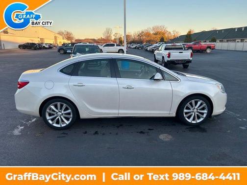 2012 Buick Verano Leather