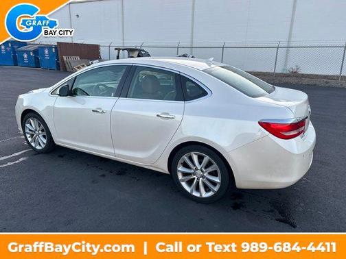 2012 Buick Verano Leather