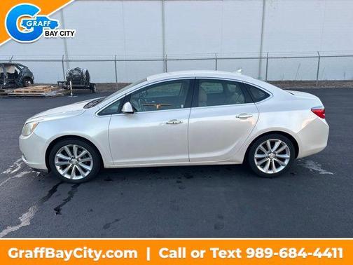 2012 Buick Verano Leather